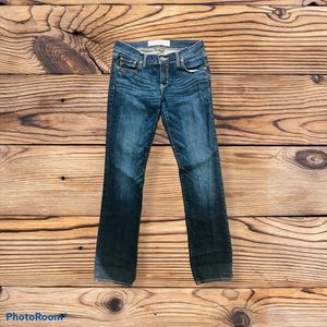 Abercrombie & Fitch  Blue Jeans -Perfect Stretch